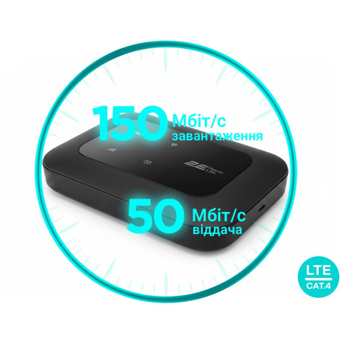 Модем 3G\/4G WiFi 2E PowerLink MiFi-2 2025 - зображення 7