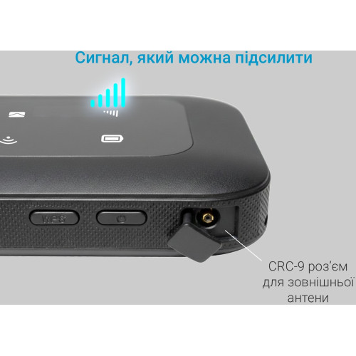 Модем 3G\/4G WiFi 2E PowerLink MiFi-2 2025 - зображення 9