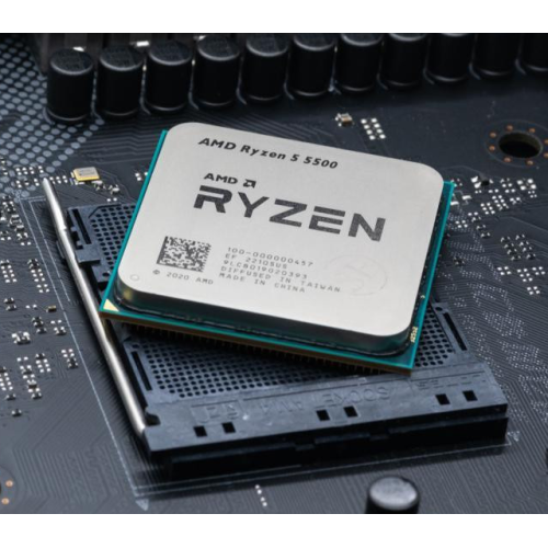Процесор AMD Ryzen 5 5500 (100-000000457) - зображення 2