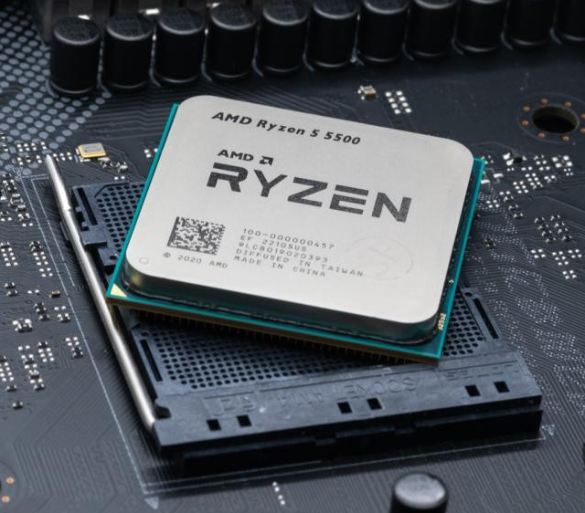 Процесор AMD Ryzen 5 5500 (100-000000457) - зображення 2