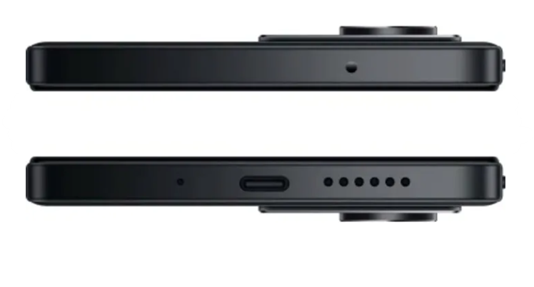 Смартфон Xiaomi Redmi 15 8\/256GB Black - зображення 8