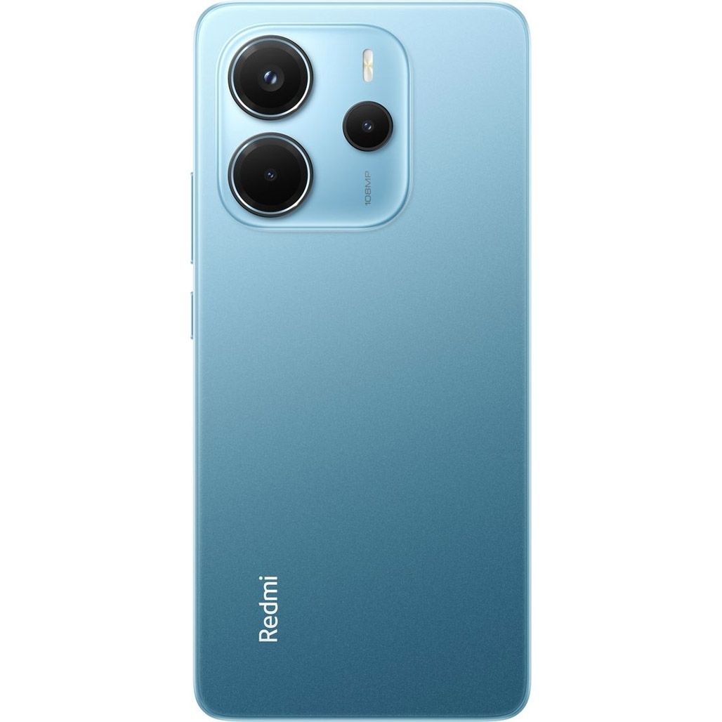 Смартфон Xiaomi Redmi Note 14 6\/128GB Blue - зображення 3