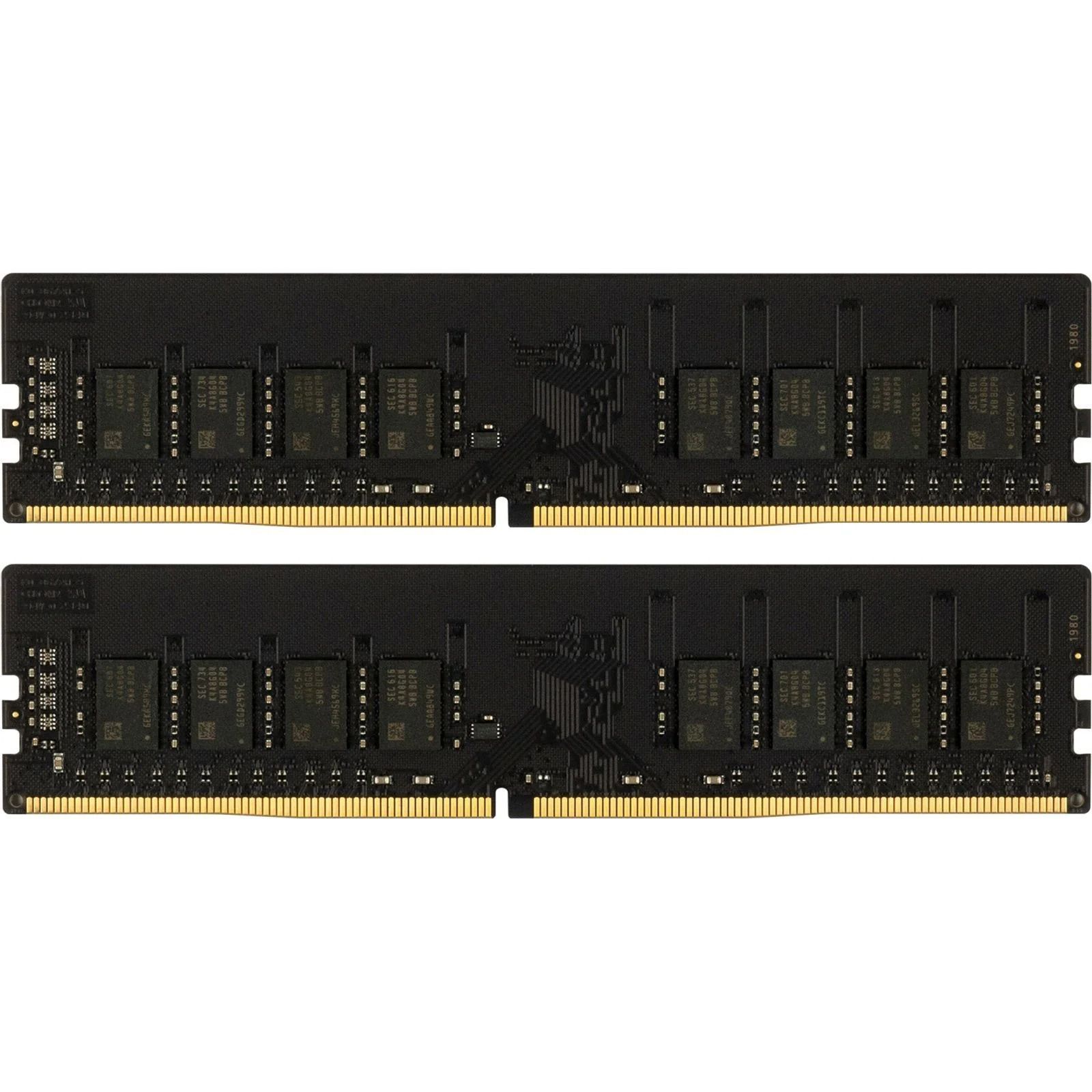 Пам'ять DDR4 RAM_32Gb (2x16Gb) 3200Mhz INTELIGENTES (IU4DFF2\/32) - зображення 2