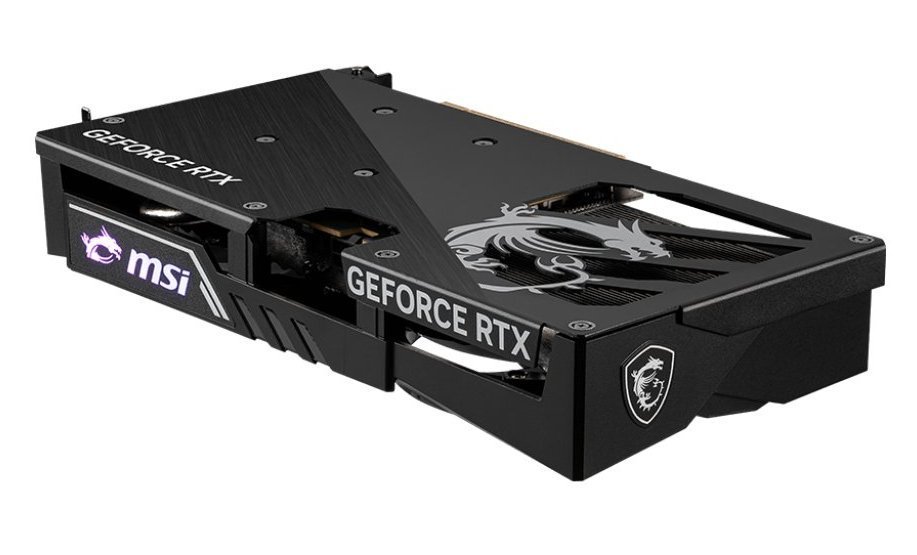 Відеокарта GeForce RTX 5060 8 GDDR7 MSI GAMING OC (RTX 5060 8G GAMING OC) - зображення 3