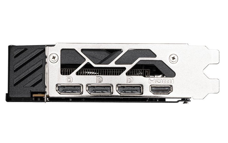 Відеокарта GeForce RTX 5060 8 GDDR7 MSI GAMING OC (RTX 5060 8G GAMING OC) - зображення 5