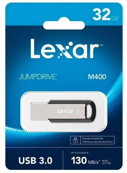 Флеш пам'ять USB 32 Gb Lexar JumpDrive M400 USB3.0 - зображення 5