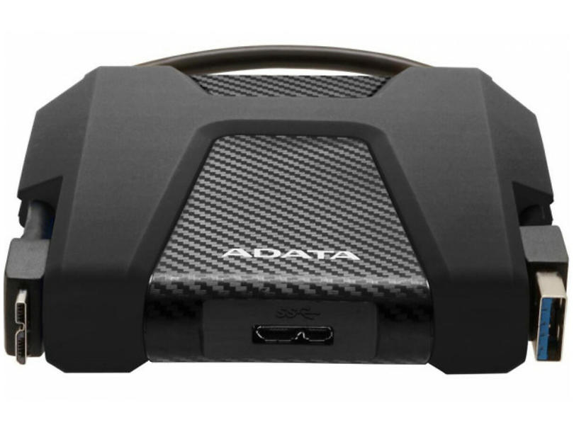 Зовнішній жорсткий диск HDD 1000Gb ADATA HD720 (AHD720-1TU31-CBK) - зображення 2