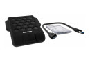 Зовнішній жорсткий диск HDD 1000Gb ADATA HD720 (AHD720-1TU31-CBK) - зображення 3