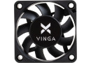 Вентилятор для корпусів 60 мм Vinga 6015 PWM 4pin ОЕМ - зображення 1