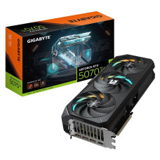 Відеокарта GeForce RTX 5070 Ti 16 GDDR7 Gigabyte GAMING OC (GV-N507TGAMING OC-16GD)