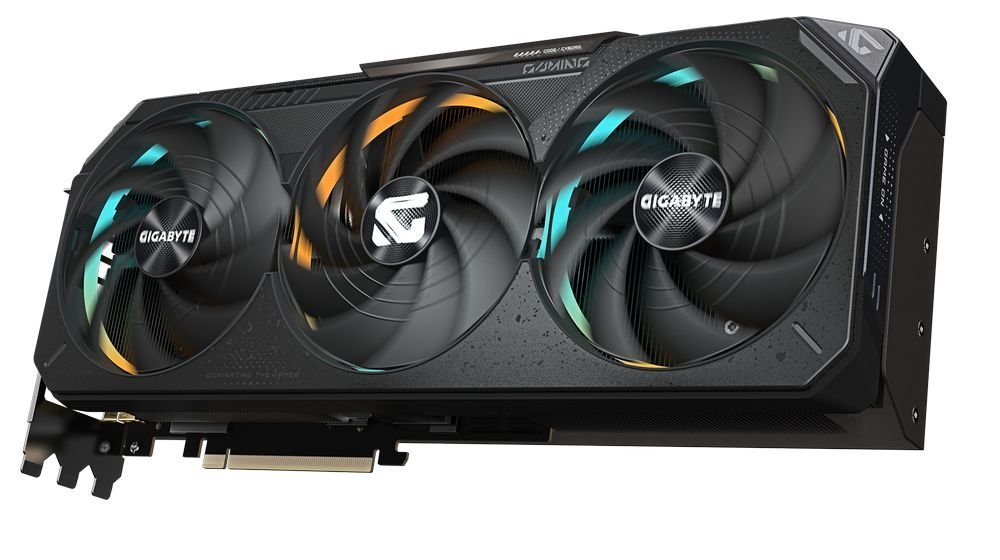 Відеокарта GeForce RTX 5070 Ti 16 GDDR7 Gigabyte GAMING OC (GV-N507TGAMING OC-16GD) - зображення 5
