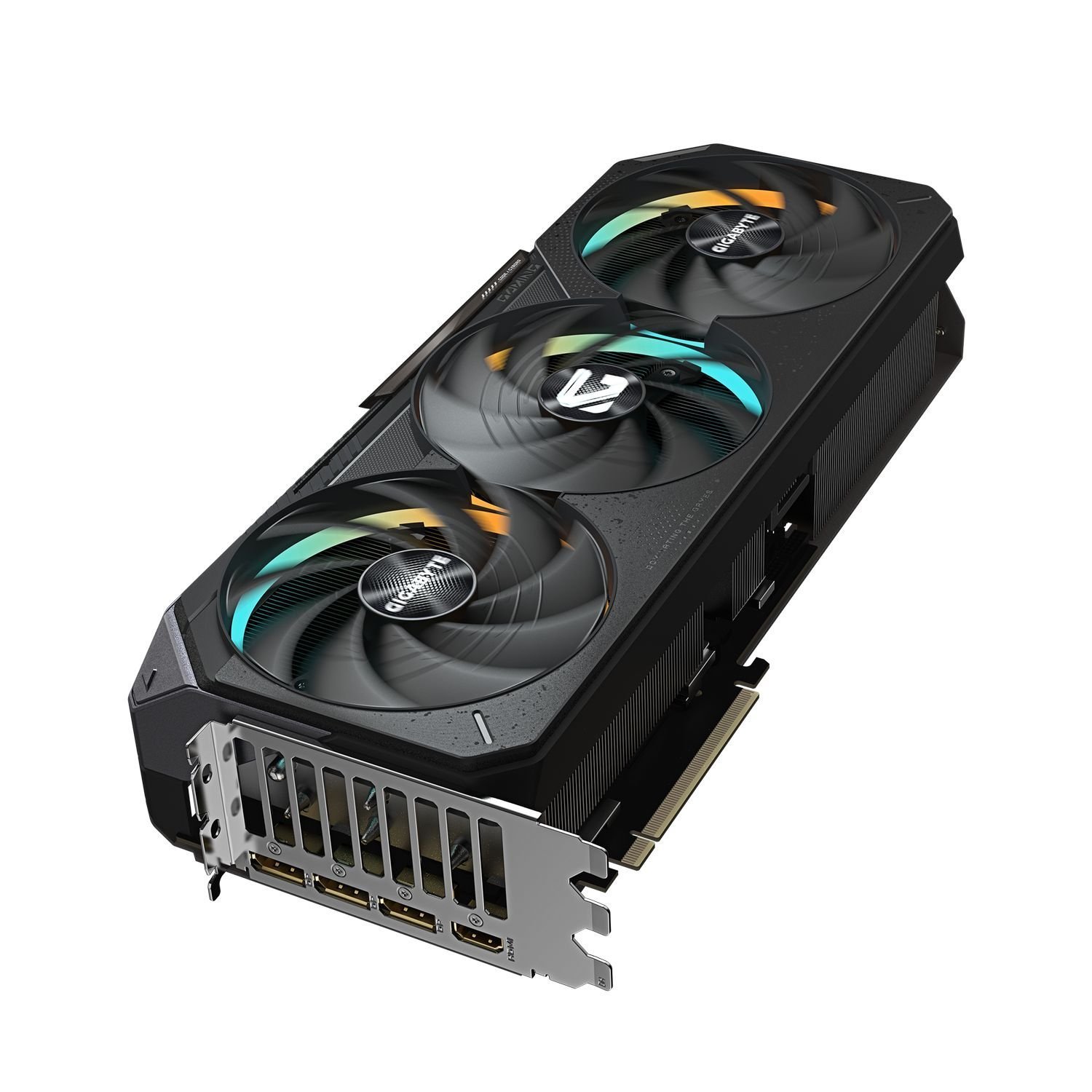 Відеокарта GeForce RTX 5070 Ti 16 GDDR7 Gigabyte GAMING OC (GV-N507TGAMING OC-16GD) - зображення 3