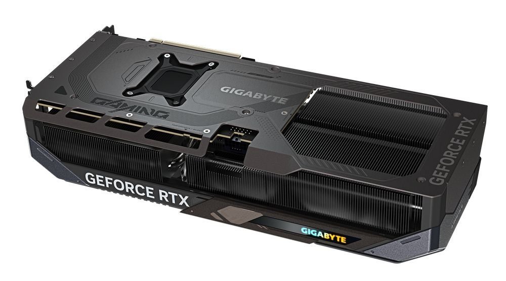 Відеокарта GeForce RTX 5070 Ti 16 GDDR7 Gigabyte GAMING OC (GV-N507TGAMING OC-16GD) - зображення 8
