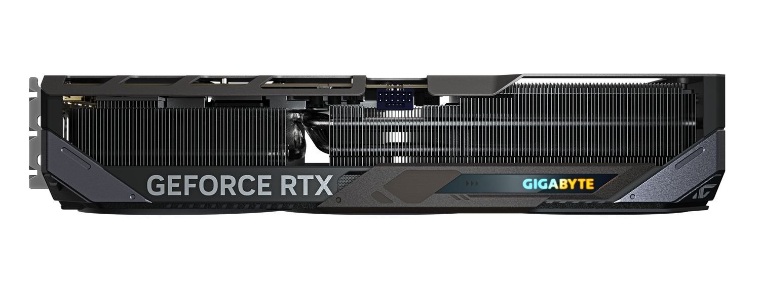Відеокарта GeForce RTX 5070 Ti 16 GDDR7 Gigabyte GAMING OC (GV-N507TGAMING OC-16GD) - зображення 6