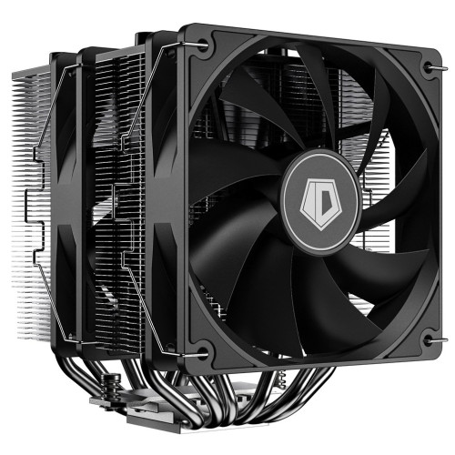 Вентилятор ID-Cooling SE-206-XT Black - зображення 1