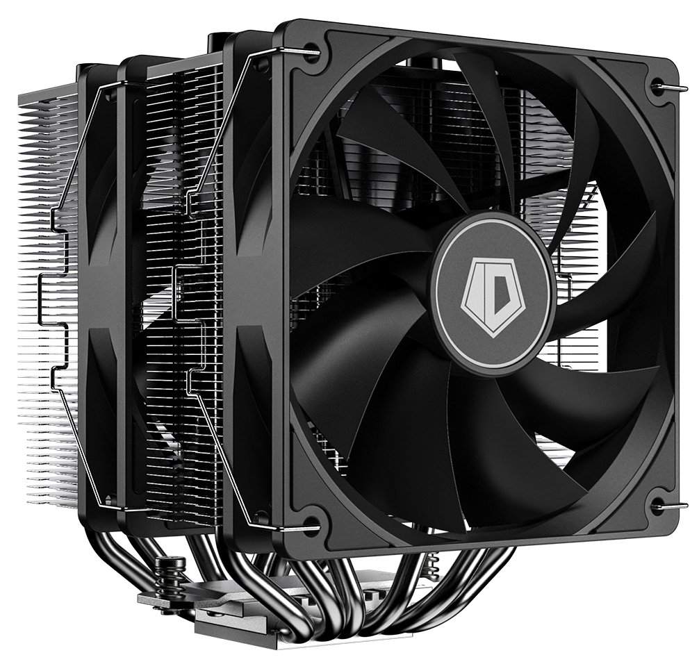 Вентилятор ID-Cooling SE-206-XT Black - зображення 1