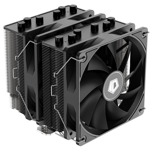 Вентилятор ID-Cooling SE-206-XT Black - зображення 2