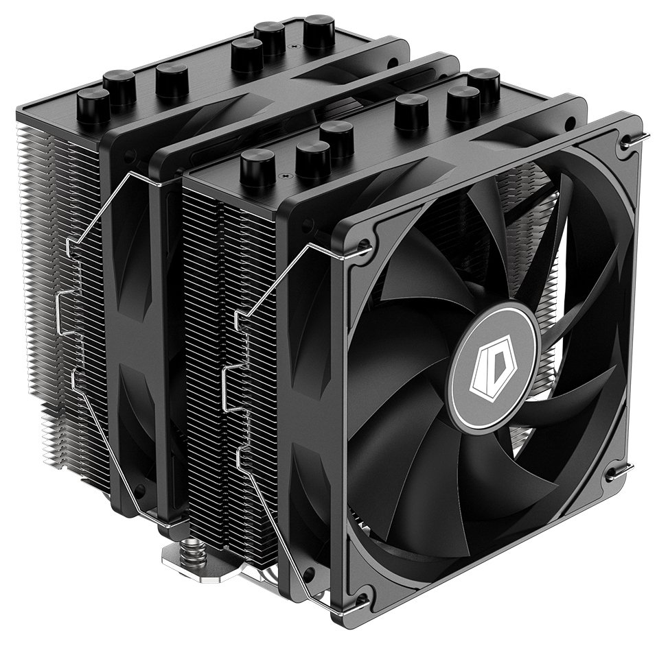 Вентилятор ID-Cooling SE-206-XT Black - зображення 2