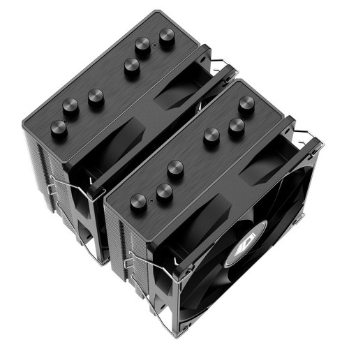Вентилятор ID-Cooling SE-206-XT Black - зображення 3