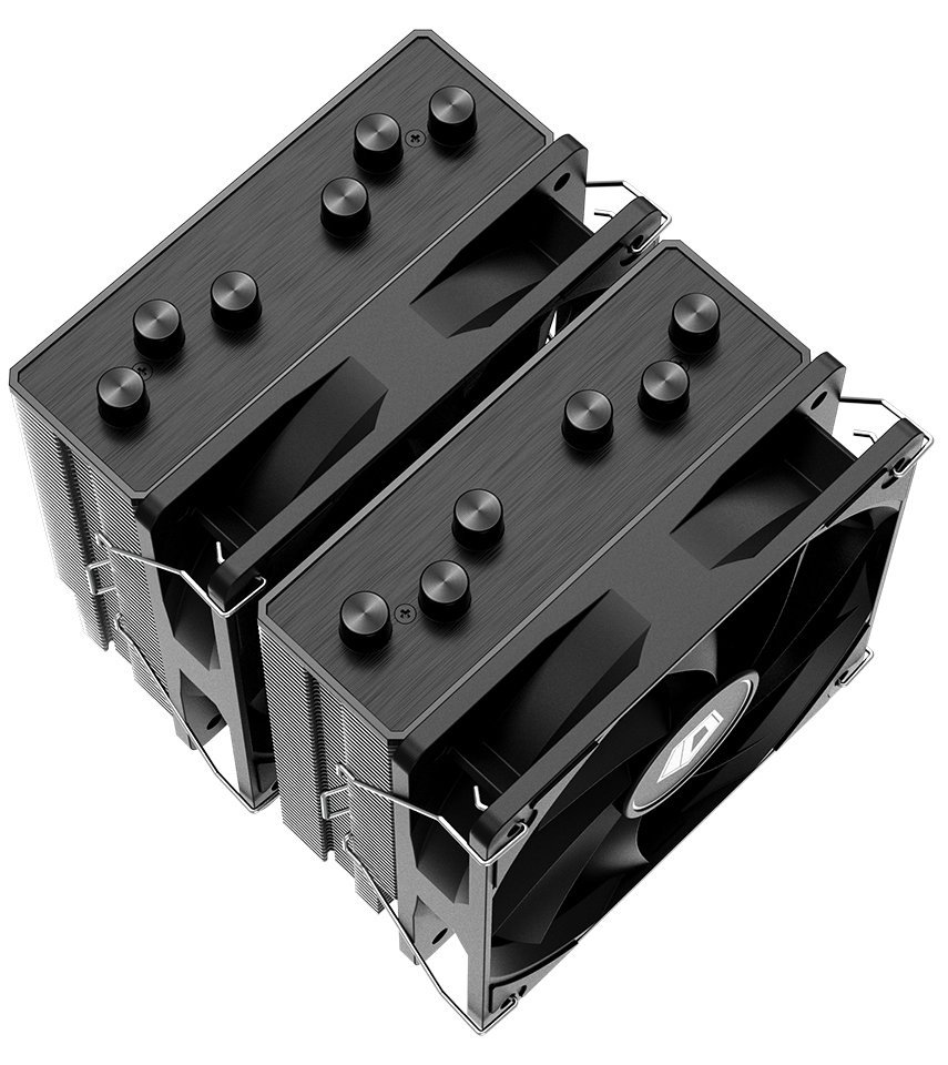 Вентилятор ID-Cooling SE-206-XT Black - зображення 3