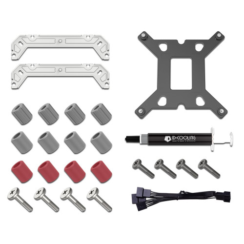 Вентилятор ID-Cooling SE-206-XT Black - зображення 6