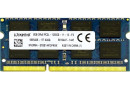 Пам'ять DDR3-1600 8 Gb Kingston SoDIMM - зображення 1