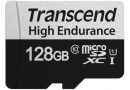 MicroSDXC 128 Gb Transcend High Endurance 350V Class 10, UHS-I U3, UHS-I U1, V30 - зображення 2