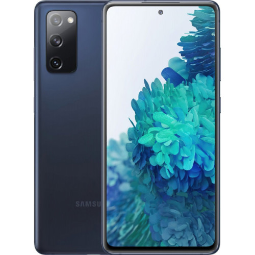 Смартфон SAMSUNG Galaxy S20 FE 5G 8\/128GB Cloud Navy (SM-G781B) - зображення 1