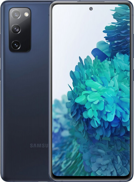 Смартфон SAMSUNG Galaxy S20 FE 5G 8\/128GB Cloud Navy (SM-G781B) - зображення 1