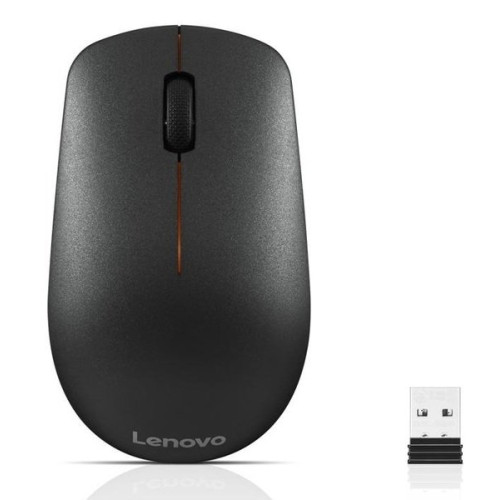 Мишка Lenovo 400 Wireless Mouse - зображення 1