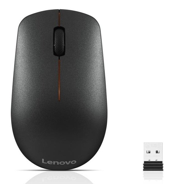 Мишка Lenovo 400 Wireless Mouse - зображення 1