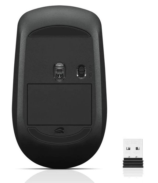 Мишка Lenovo 400 Wireless Mouse - зображення 6