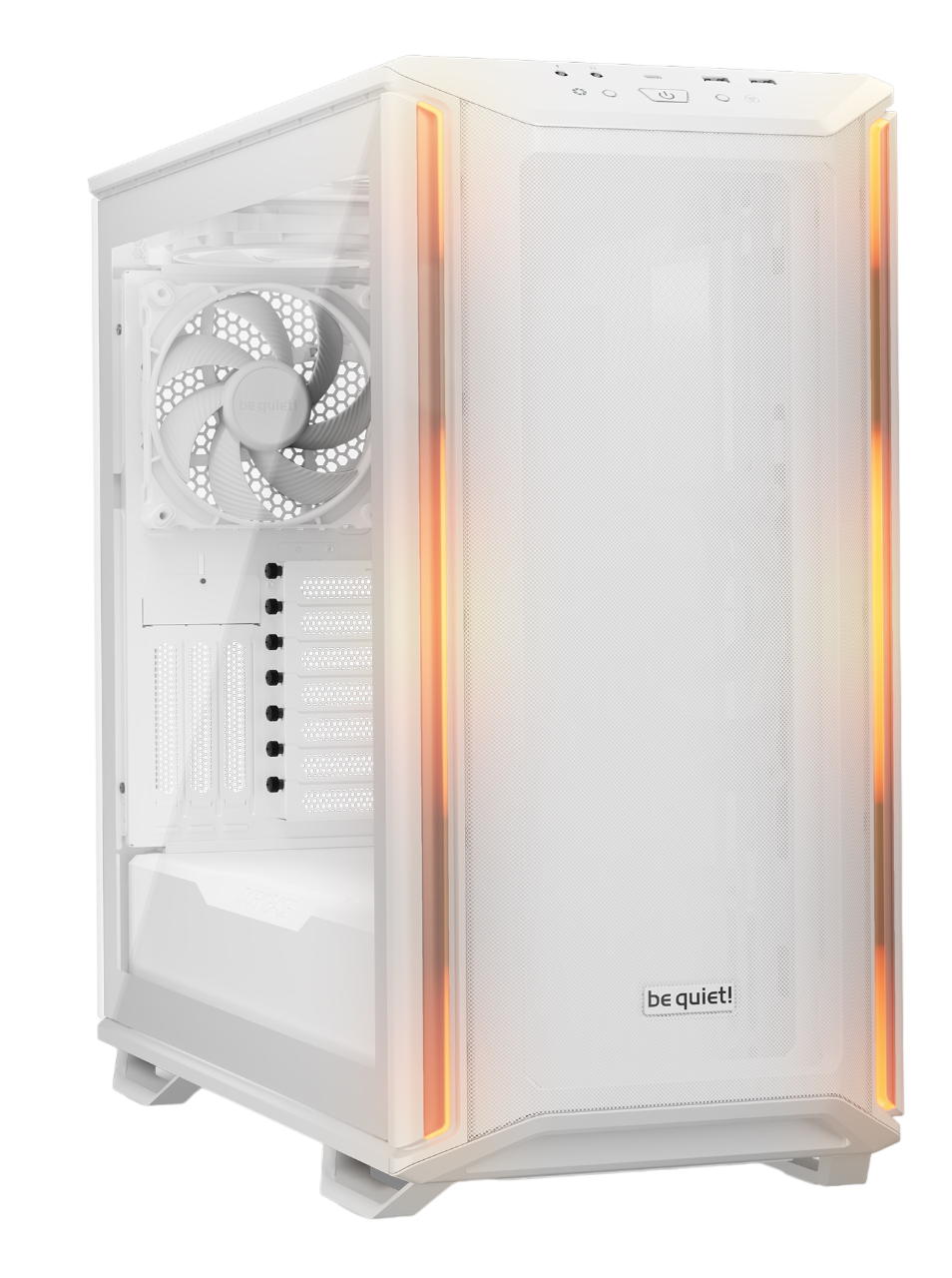 Корпус be quiet! Dark Base 701 White - зображення 1