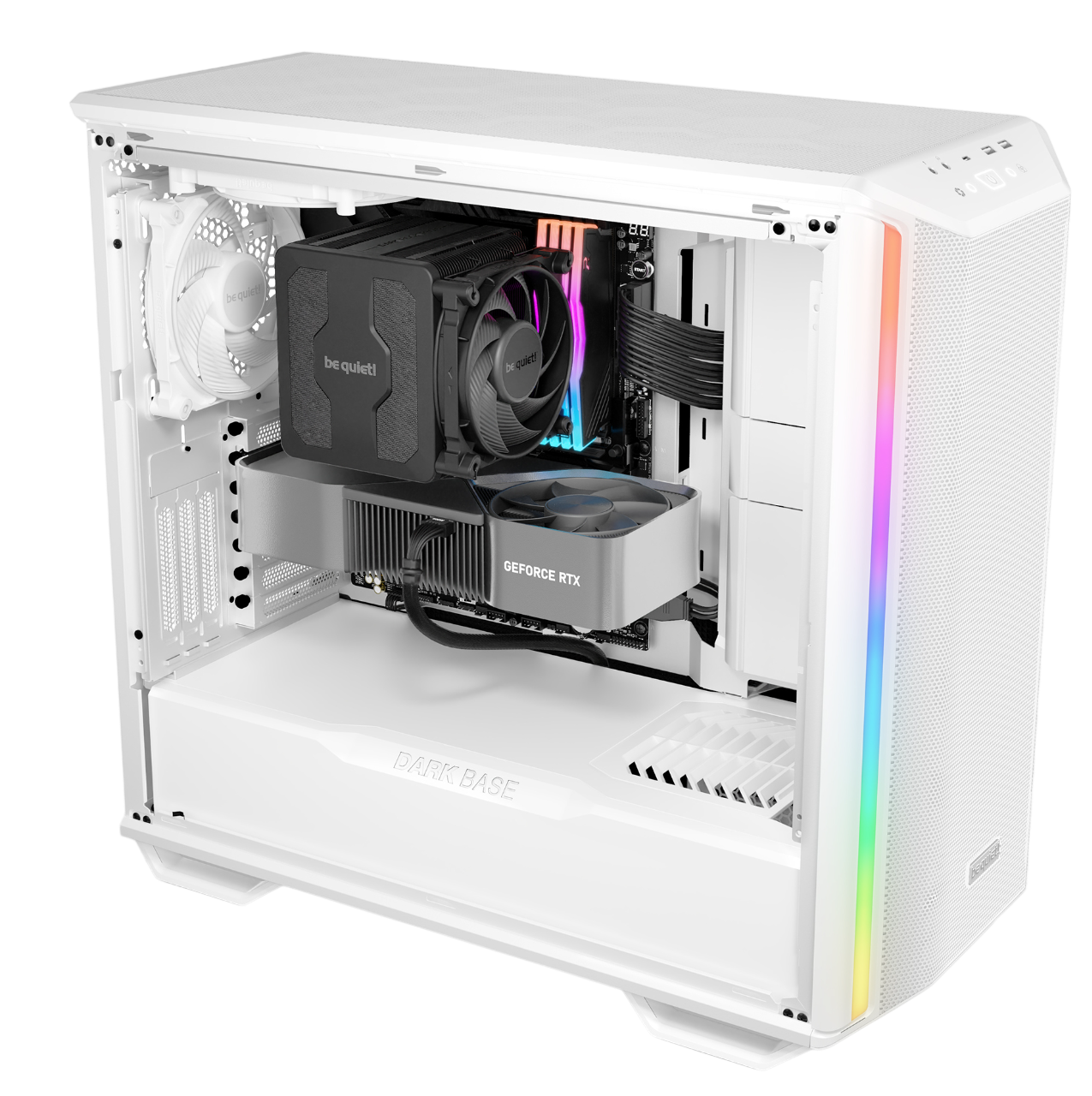 Корпус be quiet! Dark Base 701 White - зображення 2