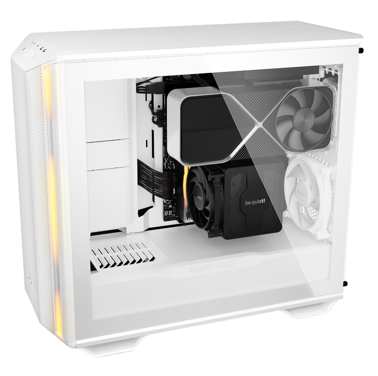 Корпус be quiet! Dark Base 701 White - зображення 3