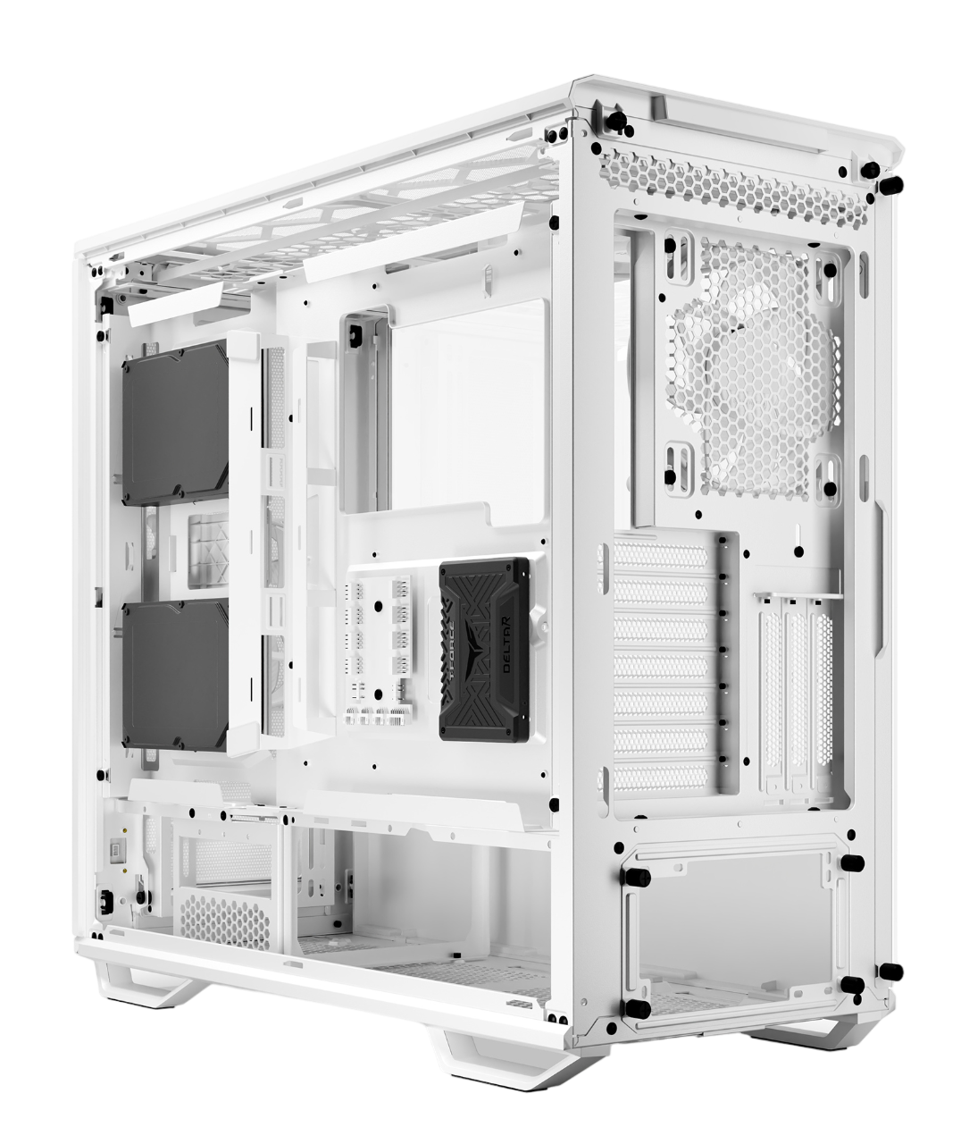 Корпус be quiet! Dark Base 701 White - зображення 7