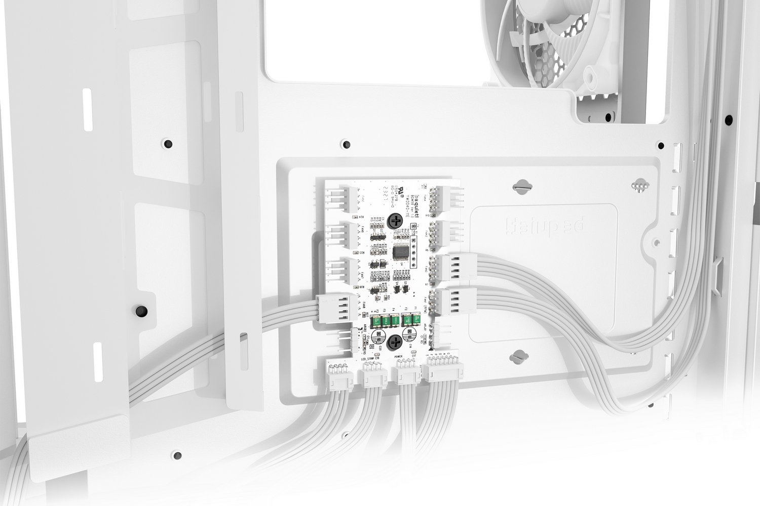 Корпус be quiet! Dark Base 701 White - зображення 8