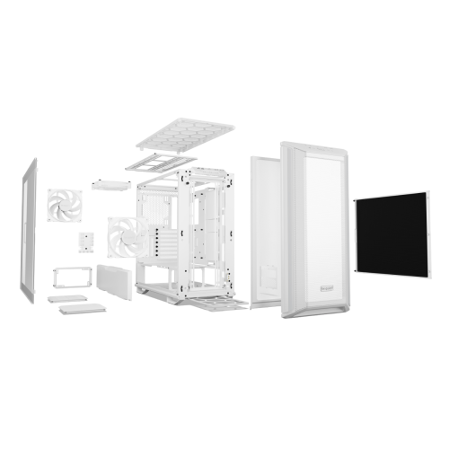 Корпус be quiet! Dark Base 701 White - зображення 9