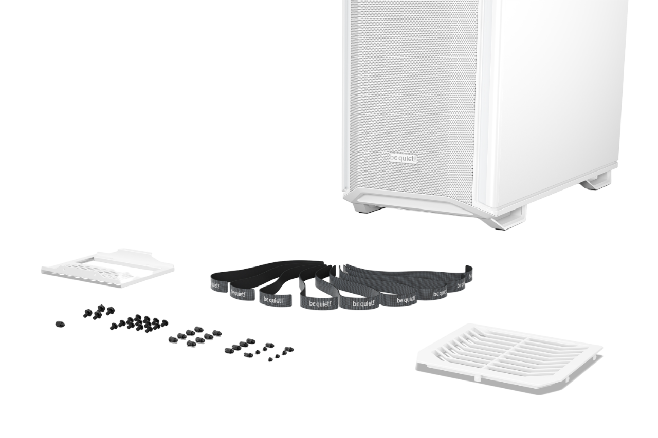 Корпус be quiet! Dark Base 701 White - зображення 10