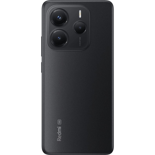 Смартфон Xiaomi Redmi Note 14 5G 8\/256GB Black - зображення 5