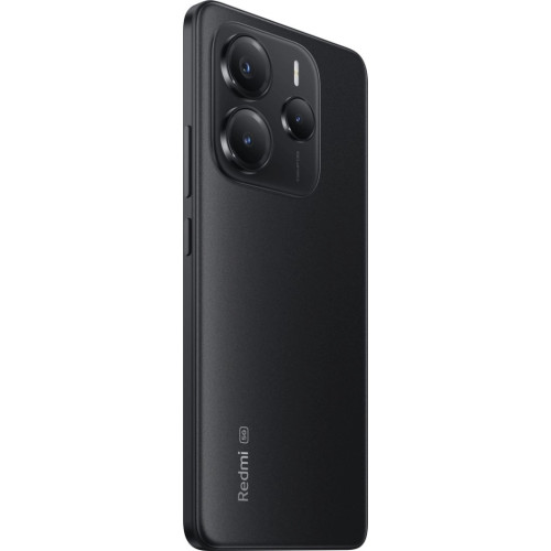 Смартфон Xiaomi Redmi Note 14 5G 8\/256GB Black - зображення 7