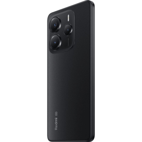 Смартфон Xiaomi Redmi Note 14 5G 8\/256GB Black - зображення 3