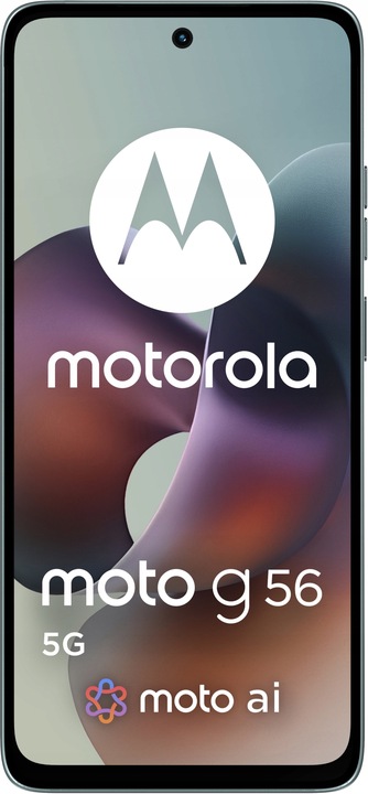 Смартфон Motorola G56 8\/256Gb Gray - зображення 2