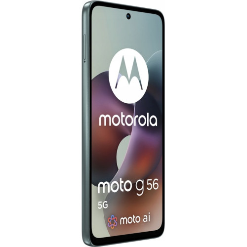 Смартфон Motorola G56 8\/256Gb Gray - зображення 6