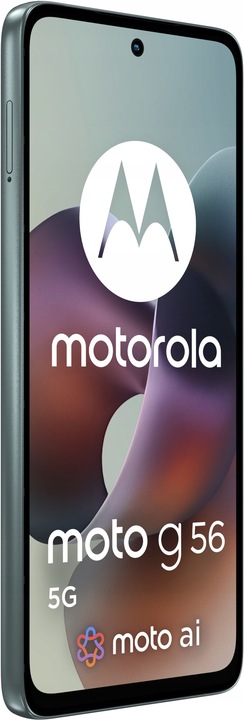 Смартфон Motorola G56 8\/256Gb Gray - зображення 6