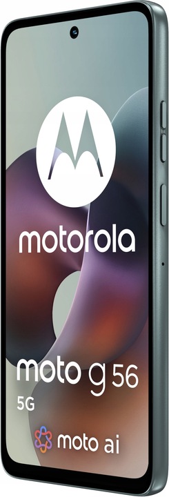 Смартфон Motorola G56 8\/256Gb Gray - зображення 4