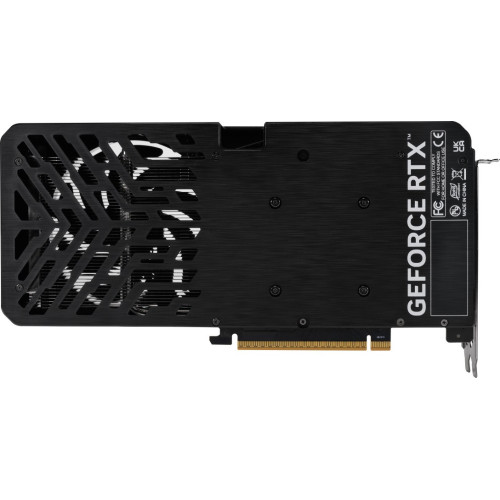 Відеокарта GeForce RTX 5050 8 GDDR6 Gainward Ghost (NE65050019P1-GB2070B) - зображення 3