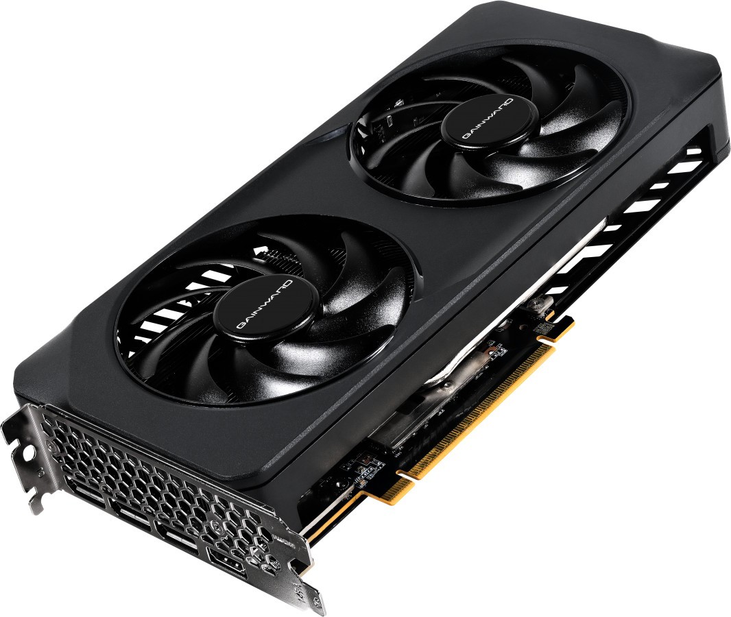 Відеокарта GeForce RTX 5050 8 GDDR6 Gainward Ghost (NE65050019P1-GB2070B) - зображення 4