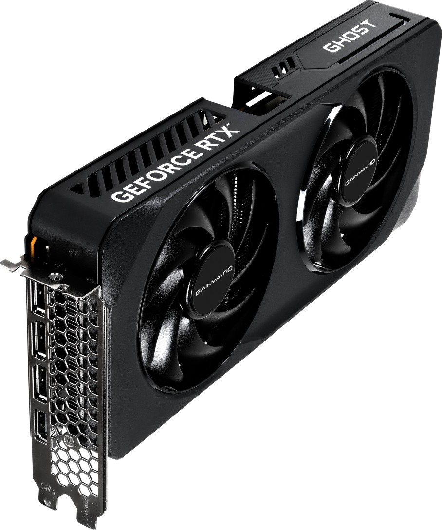 Відеокарта GeForce RTX 5050 8 GDDR6 Gainward Ghost (NE65050019P1-GB2070B) - зображення 5