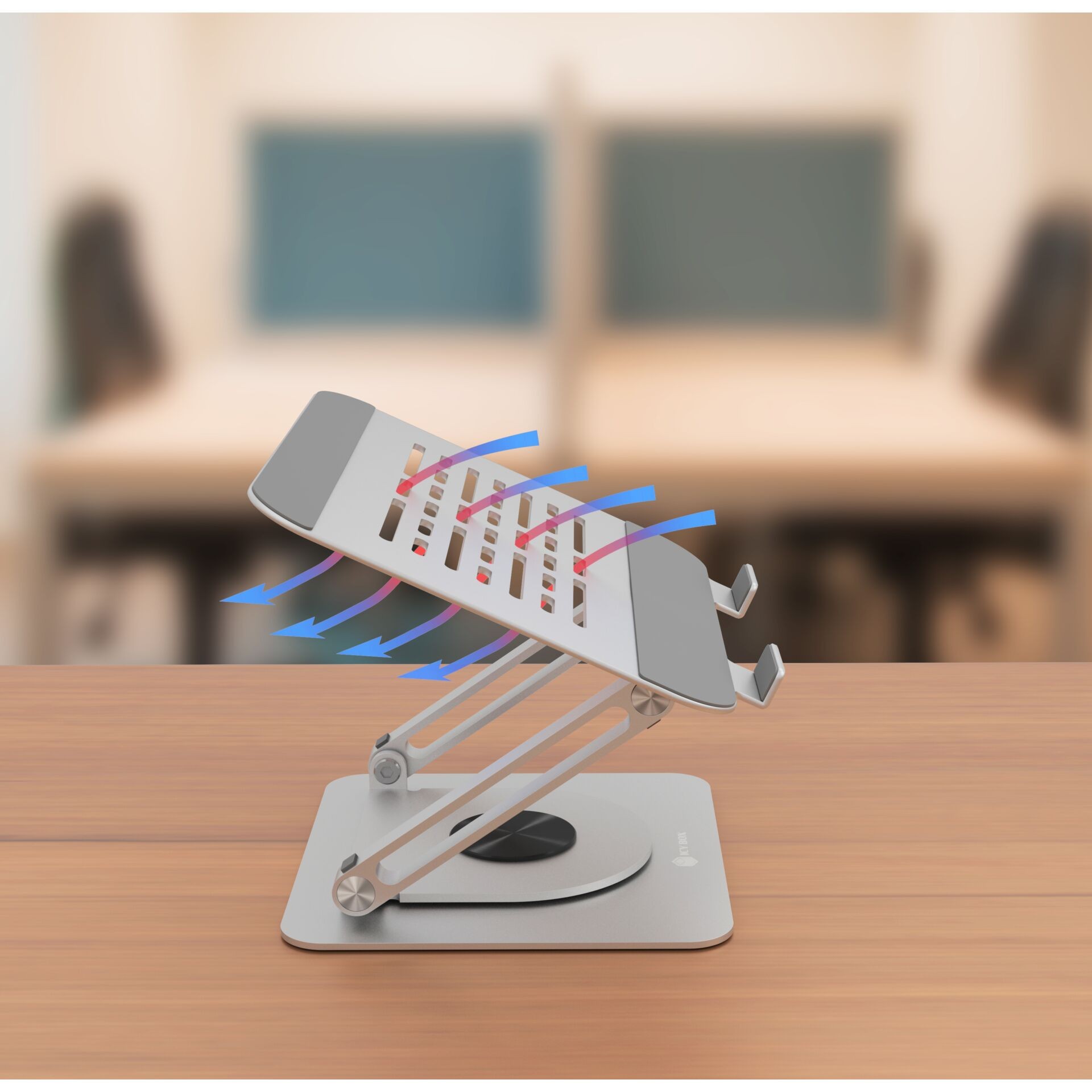 Підставка для ноутбука ICY BOX IB-NH300-R - зображення 5